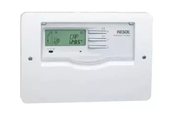 REGUL SOLAIRE RESOL DELTASOL AL-EHE AVEC 3 SONDES REGUL SOLAIRE RESOL DELTASOL AL-EHE AVEC 3 SONDES
